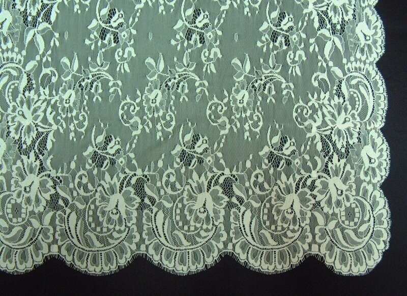 MEDIA MANTILLA 220X100
