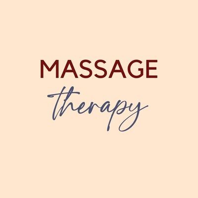Massage Therapy