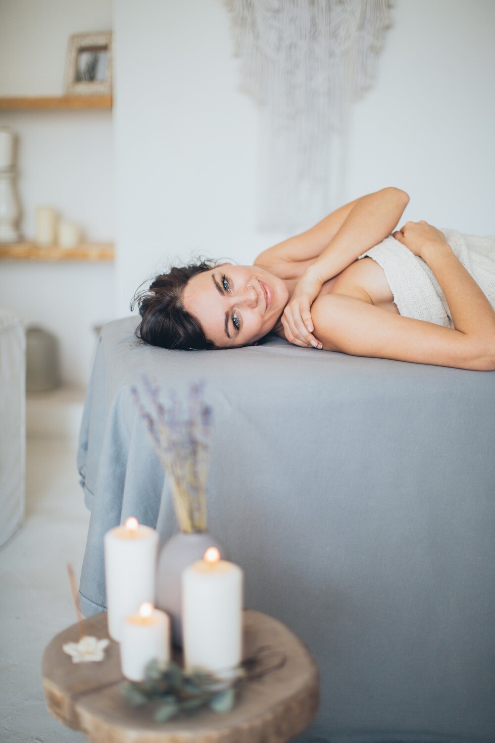 A Year of Relaxation - Massage and Wellness Treatments Customized For You