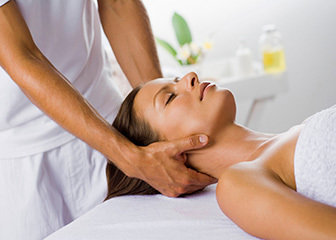 Spalidays! -  3/50 Min Therapeutic, Healthy Neck or Hot Stone