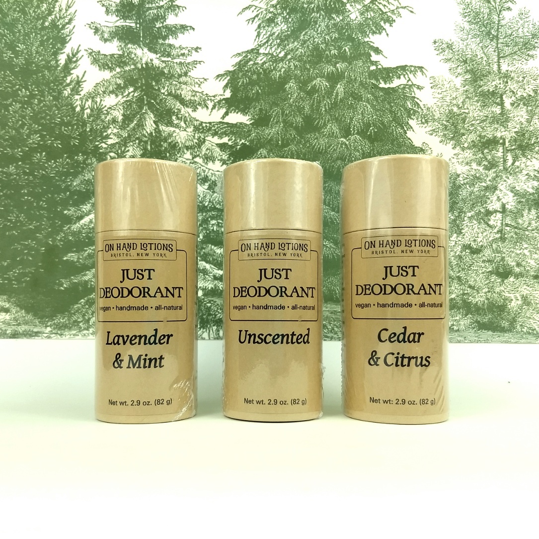 Just different deo clearance stick