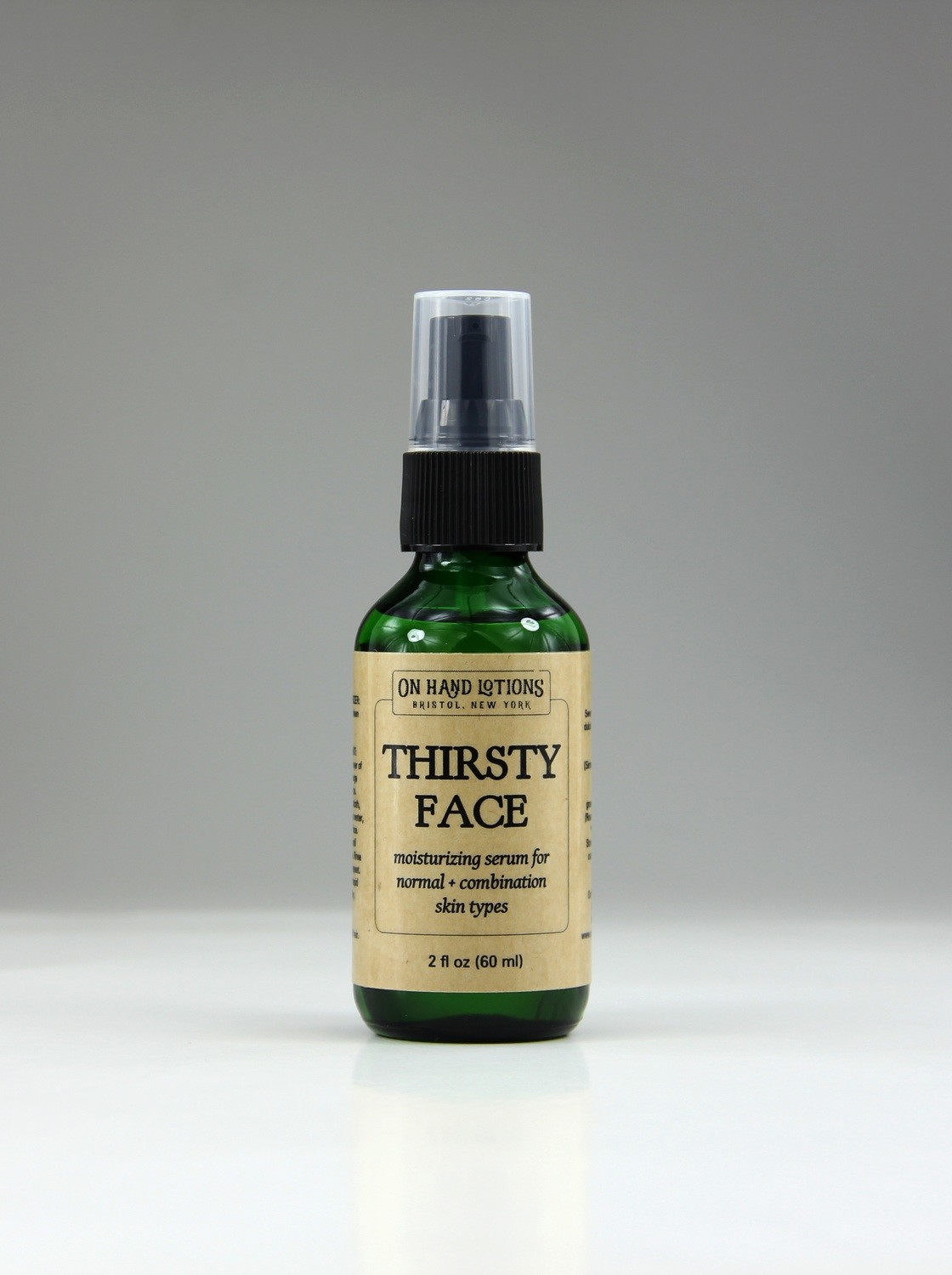 liquid face serum