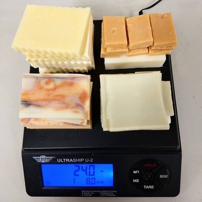 Scrappy Soap Saver Set ($76 value!)