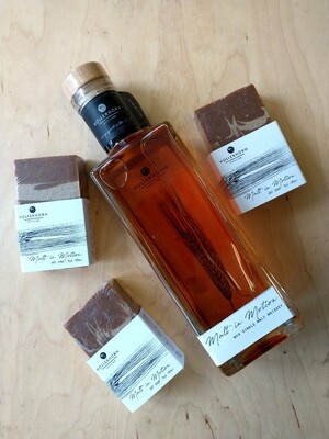 Hollerhorn Malt in Motion Whiskey Soap Hollerhorn Malt in Motion Whiskey Soap