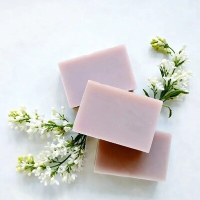 Flower City Lilac Soap