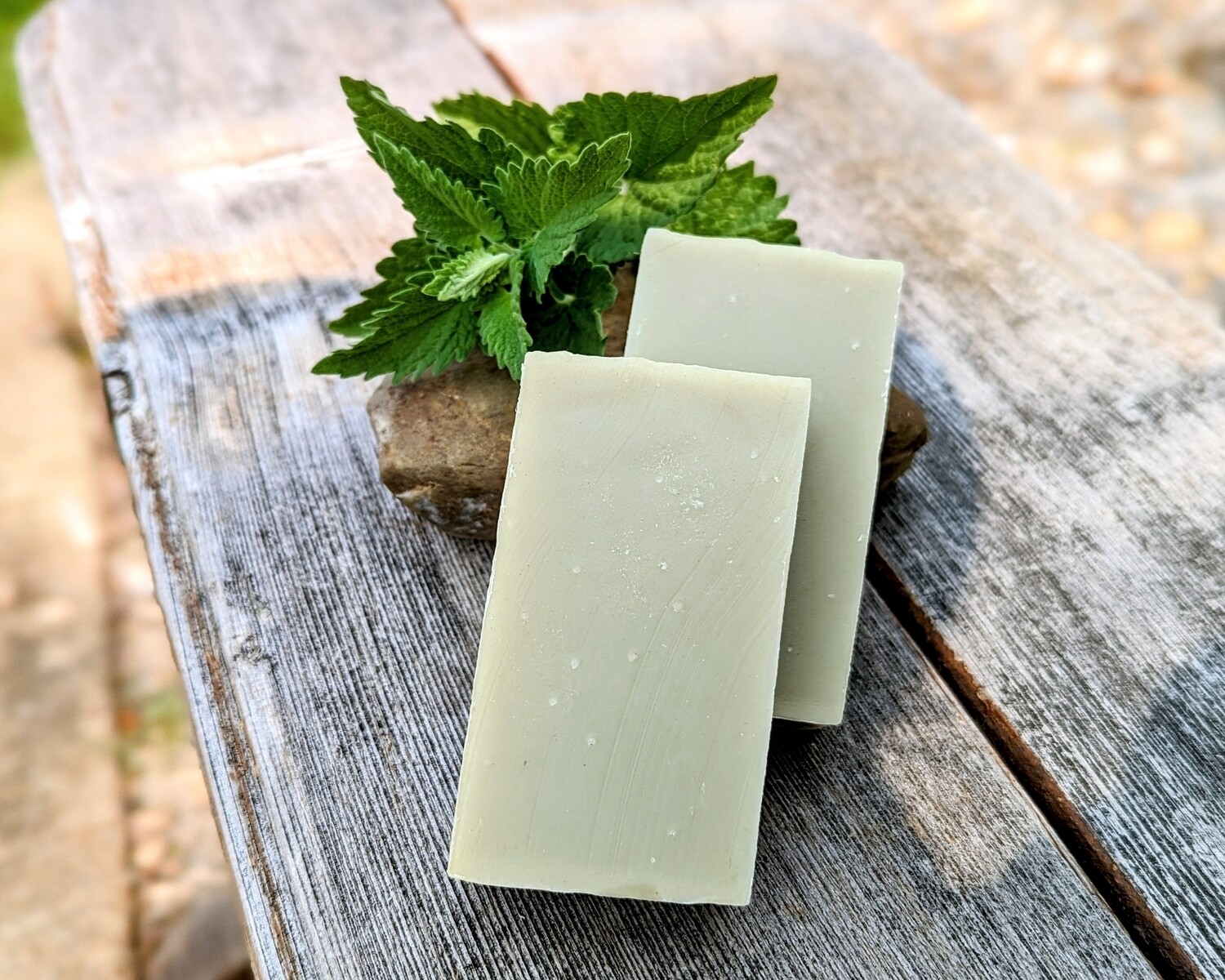 Mountain Mint Soap