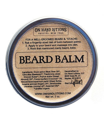 Beard Balm (Original and Unscented)