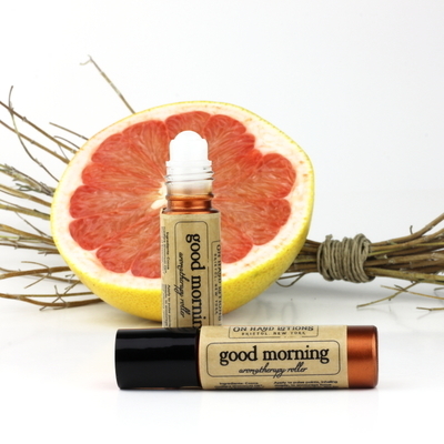 Last Call! Good Morning Aromatherapy Roller