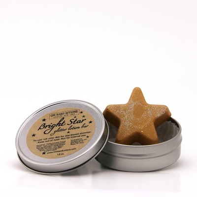 Bright Star Glitter Lotion Bar - 4 pack - Wholesale