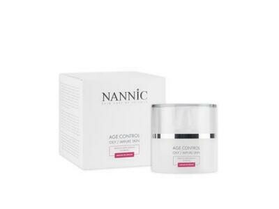 Nannic Age Control Oily/Impure skin 50ml