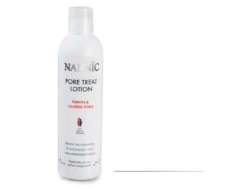 NANNIC CLEANSING & TONING Pore Treat Lotion