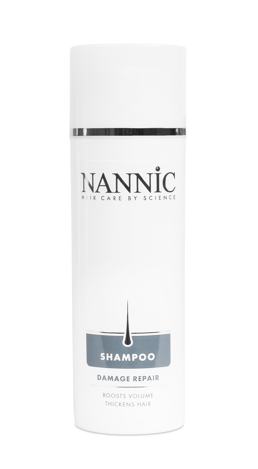 Nannic  Hair Care Shampoing Vitality