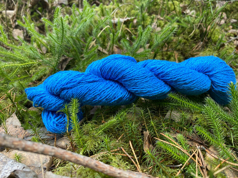 Nepal -neulelanka, azure 22