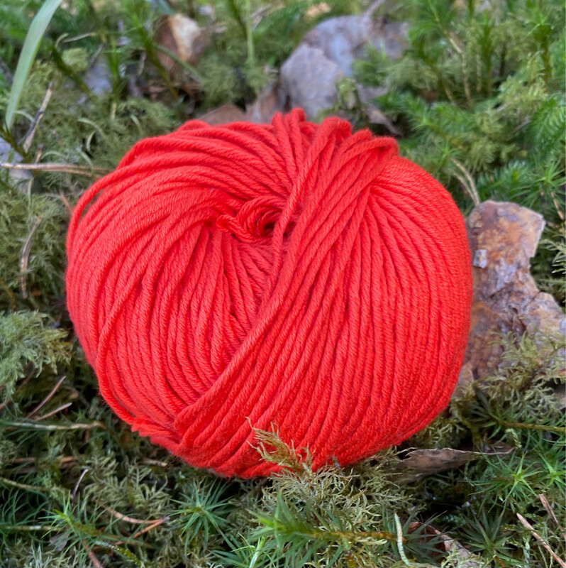 Organic Cotton, tomato 10