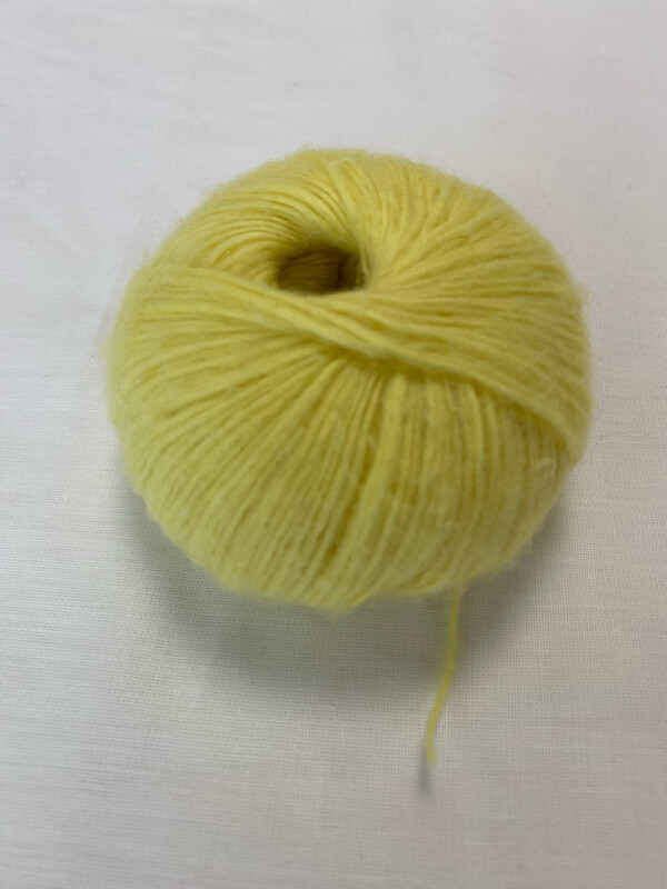 Suave -vegaanimohair, Lemon 70