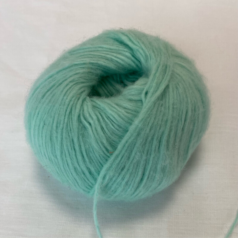 Suave -vegaanimohair, Aqua 58
