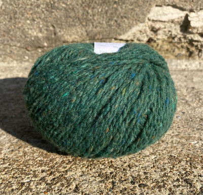 Modern Tweed, Emerald