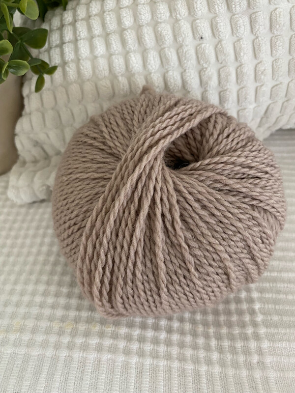 Tibetan -jakkimerinoneulelanka, Blush 109