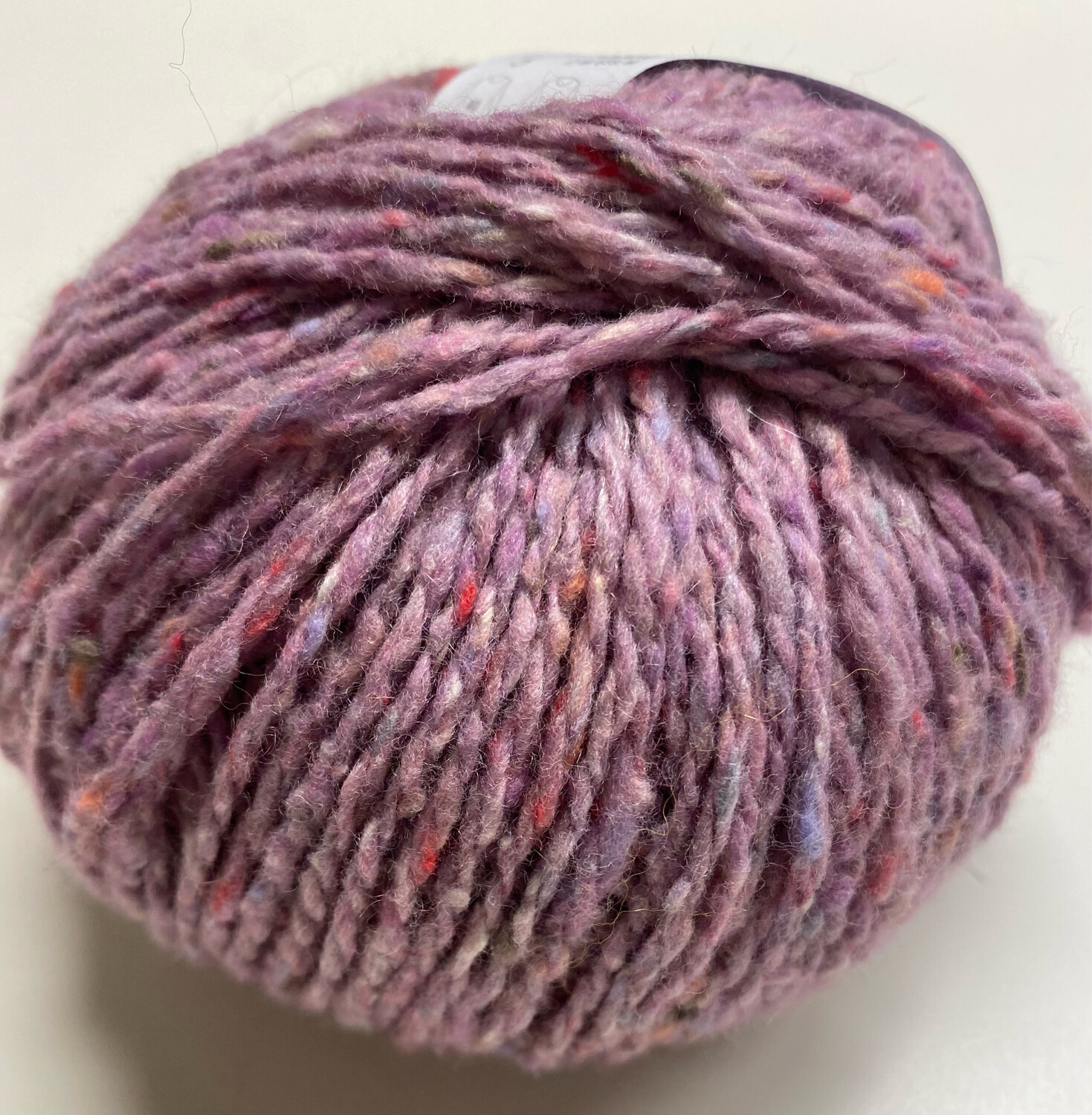 Modern Tweed, Lilac 05