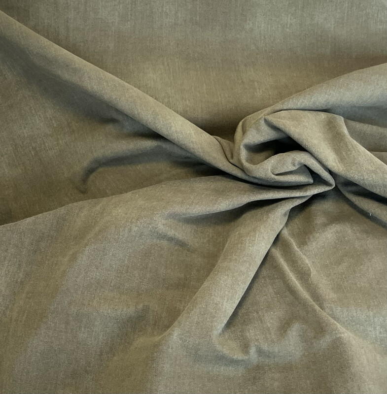 Jeans -trikoo, Olive