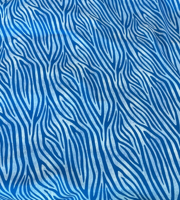 Sea Zebra -trikoo, Siniturkoosi