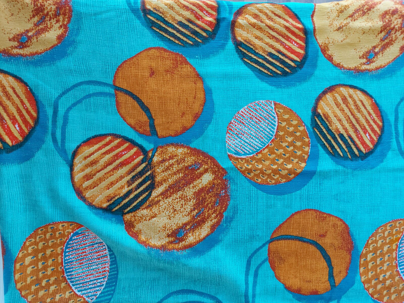 Circles Wrinkled, Turkoosi
