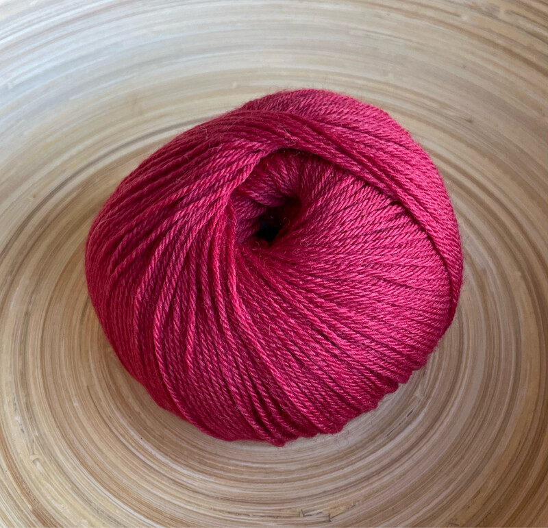 Baby-merinolanka, Cherry 308