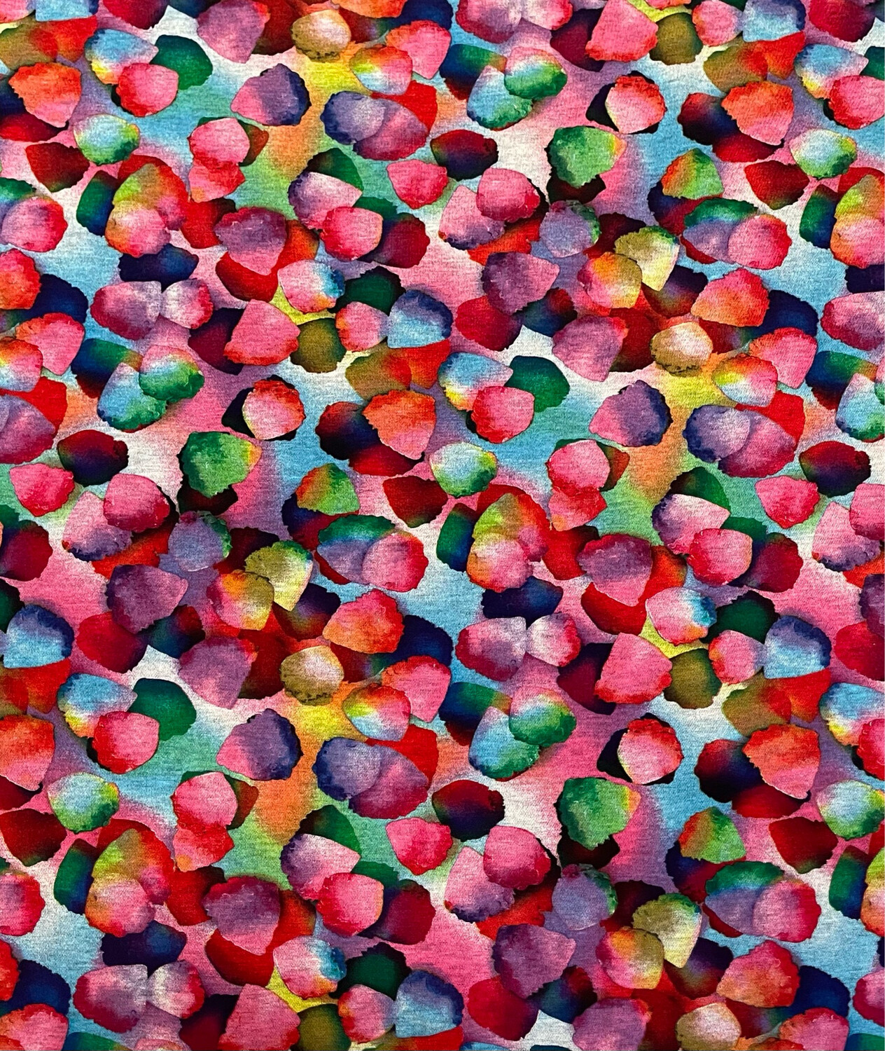 Confetti-neulos, Multicolour