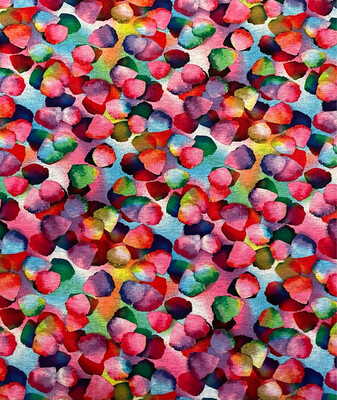 Confetti-neulos, Multicolour