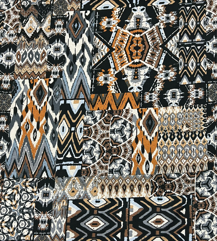 Masai -viskoositrikoo, Ruskea Pala 2m