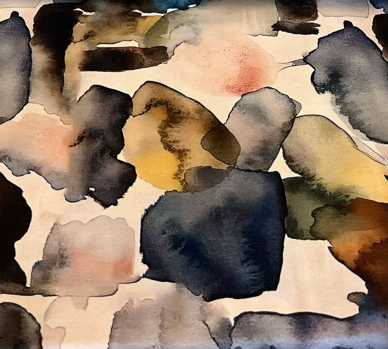 Washed Stones -Tenceltrikoo, Nude Pala 1,7m
