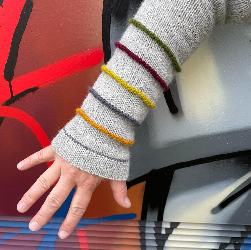 Arki -sateenkaariraitapaketti, Multicolour