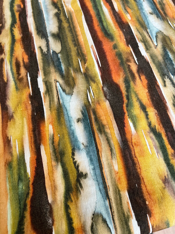 Watercolours-joustosatiini, Ruska