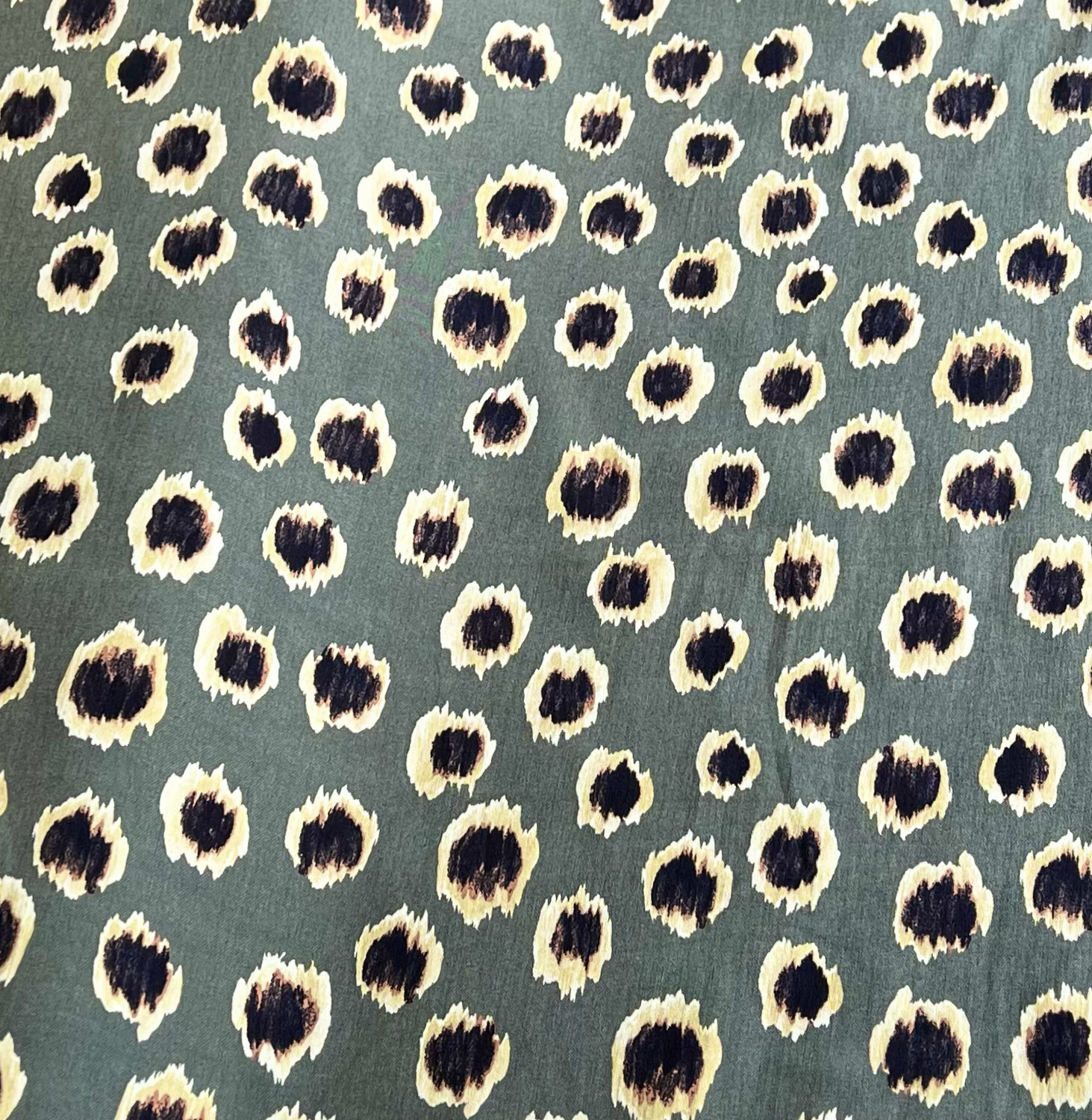 Laikku-joustosatiini, Khaki