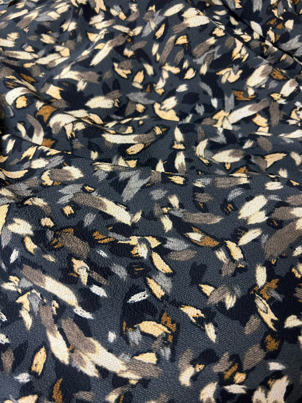 Connie-joustokreppi, Harmaa