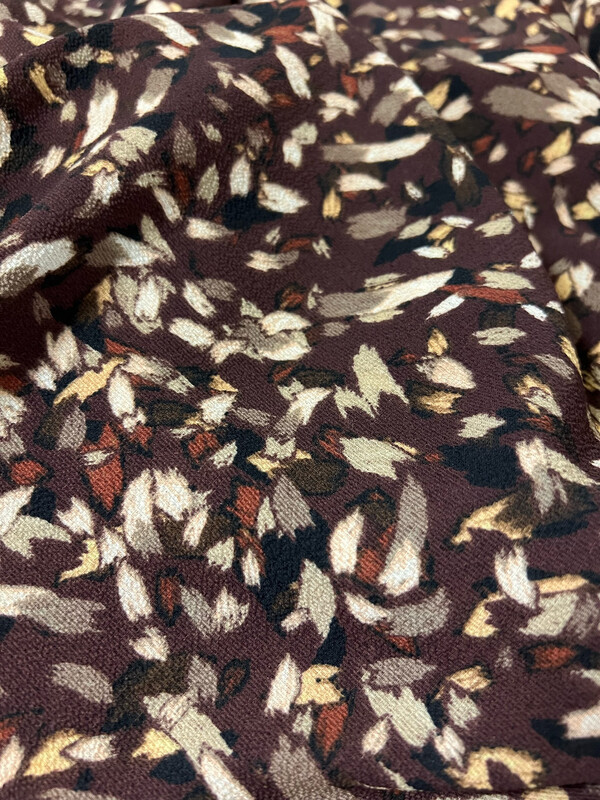 Connie-joustokreppi, Ruskea