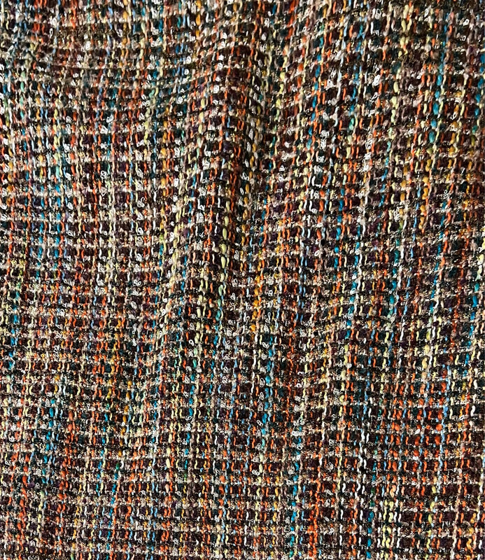 Tweedy -tweedkangas, Kirjava