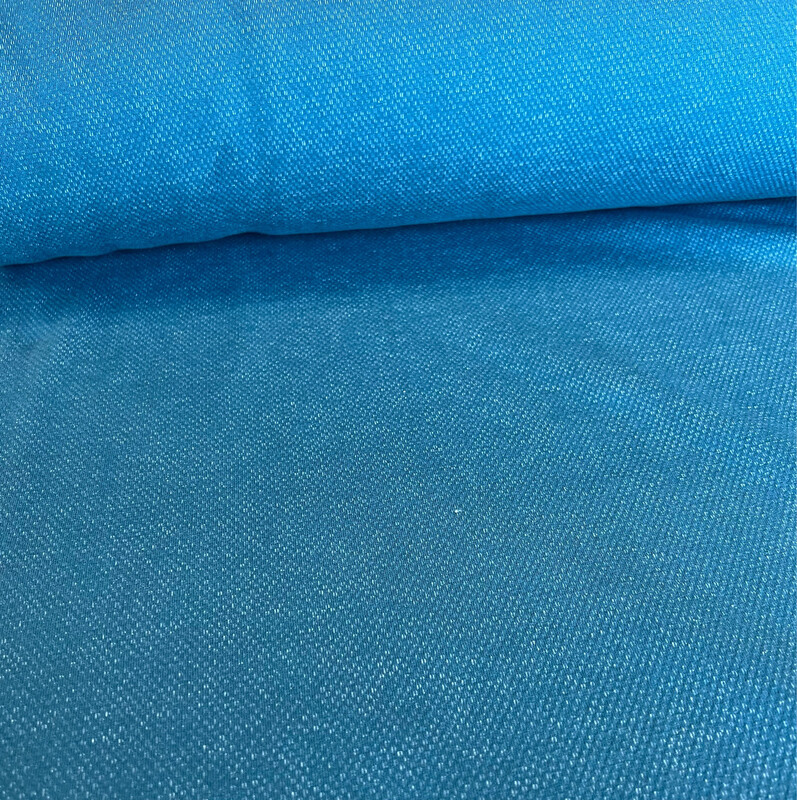 Kenno -harjattu joustocollege, Teal