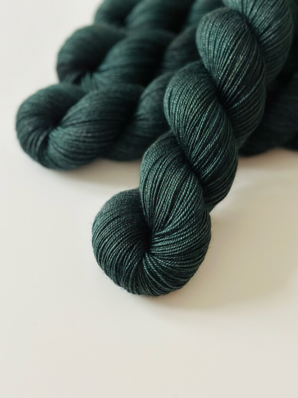 BFL Silky Sock, Another Dark Forest