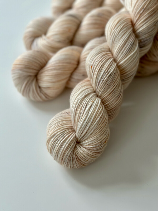 BFL Silky Sock, Common Sense
