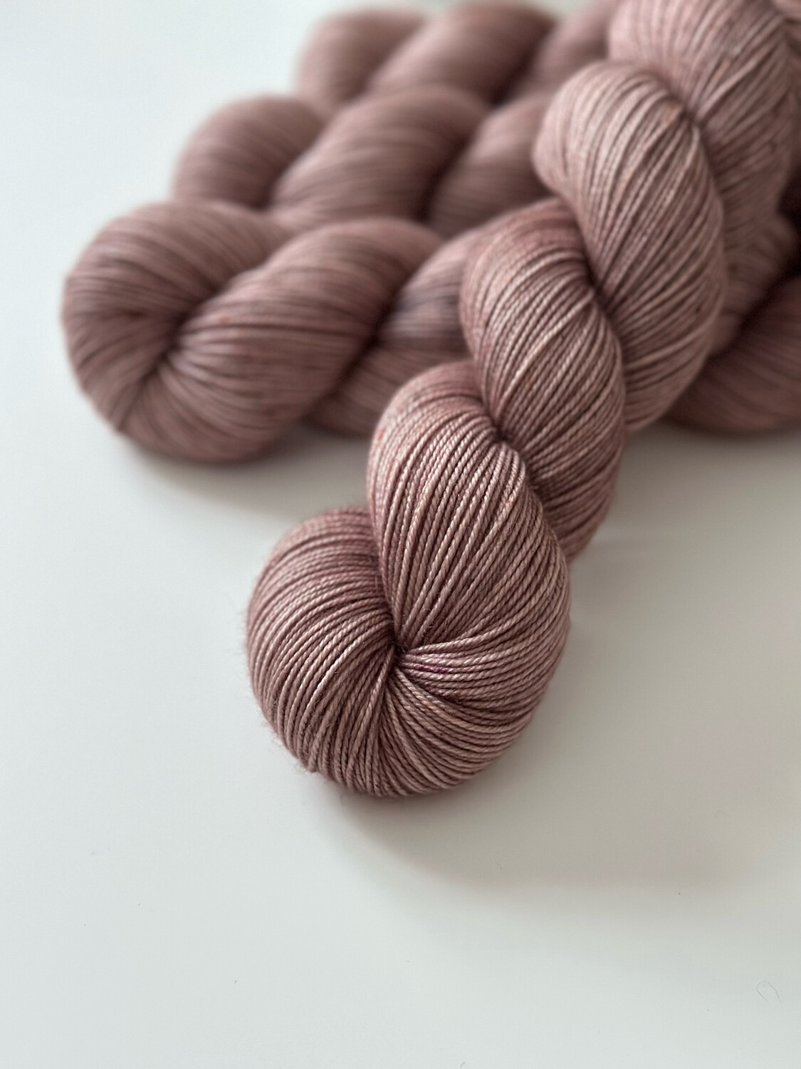 BFL Silky Sock, Pebble