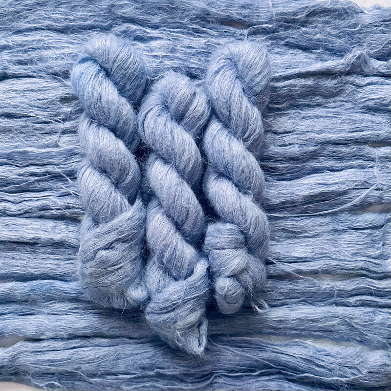 Udu, Feeling Blue
