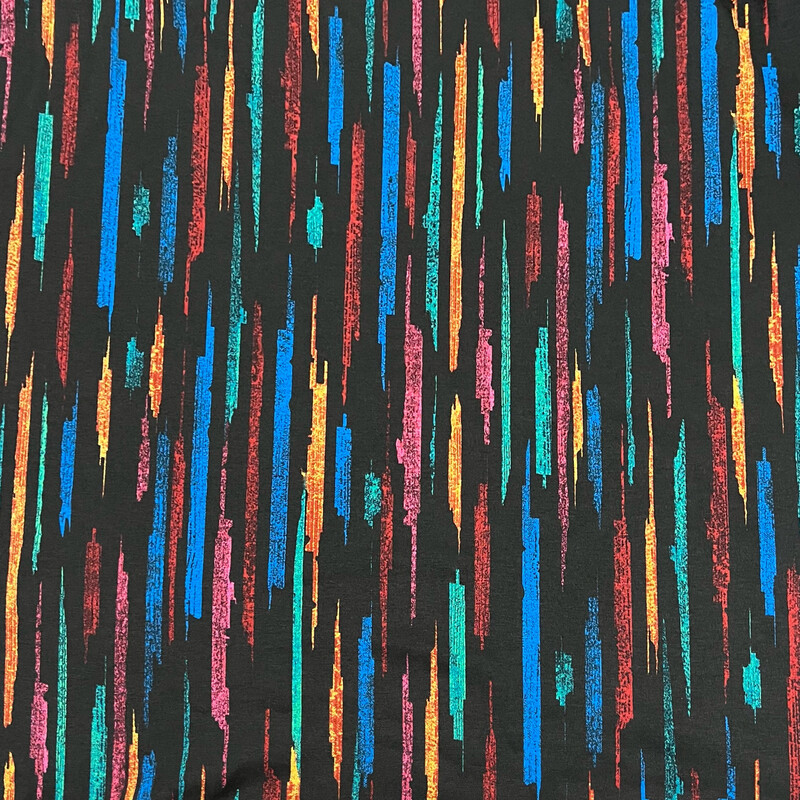 Viiru-neulos, Musta