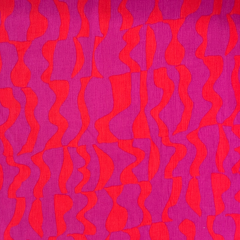 Palikat-ryppyviskoosi, Pinkkioranssi