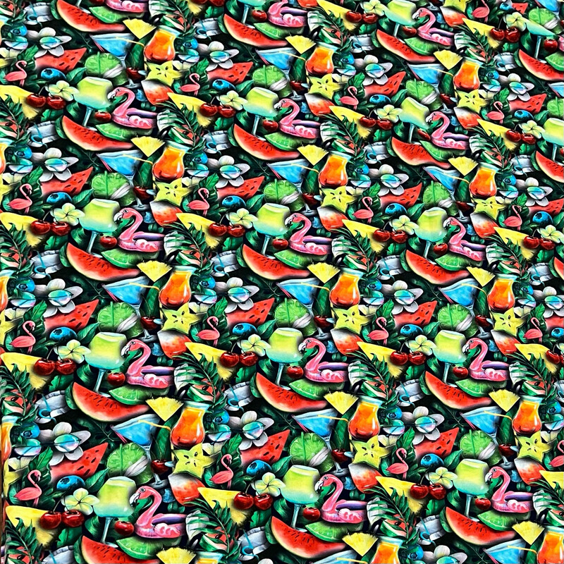 Limited 8 -puuvillaelastaanitrikoo, Pool 1,2m Limited 8 -puuvillaelastaanitrikoo, Pool 1,2m