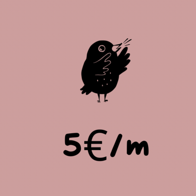 5€/m