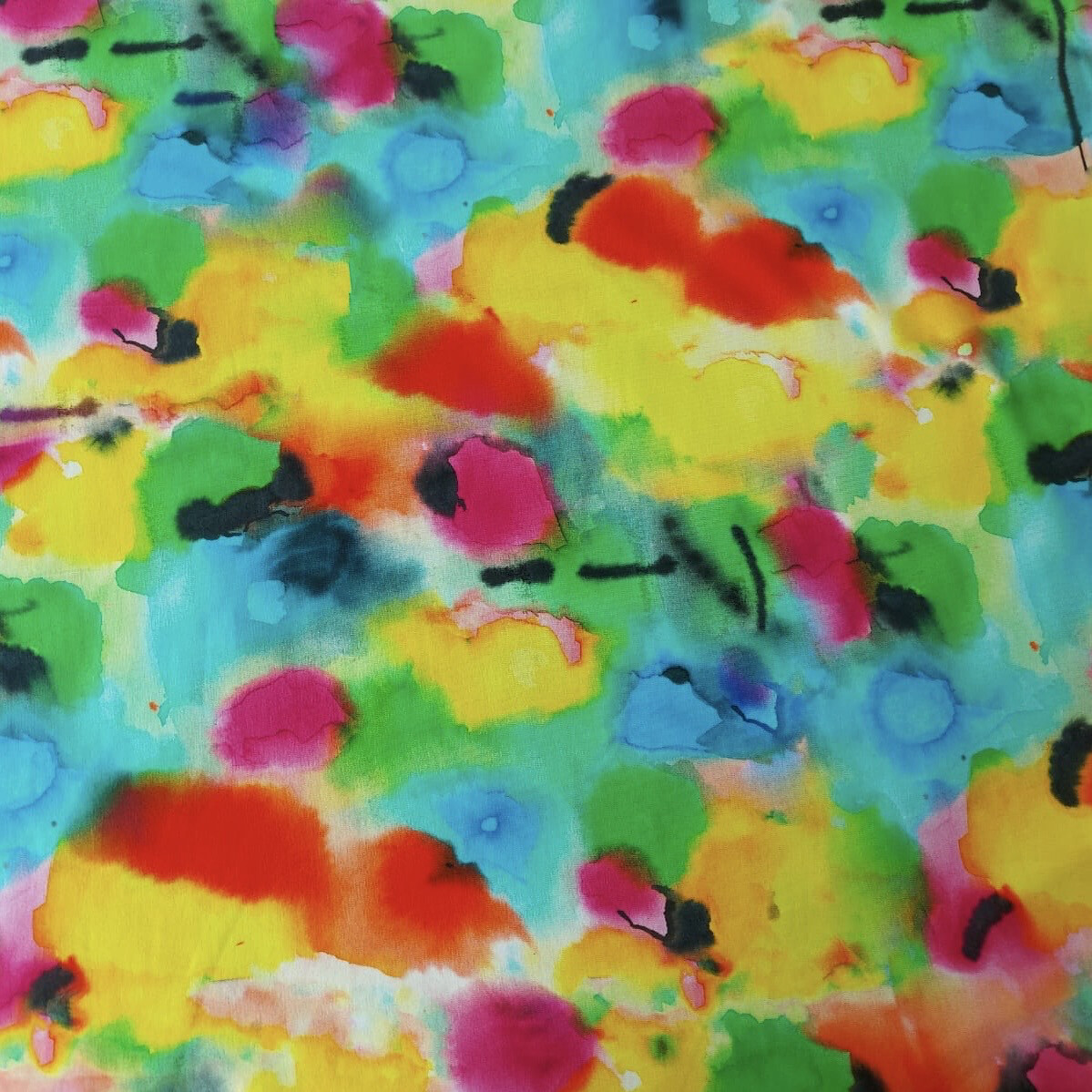 Kirjo-trikoo, Multicolour