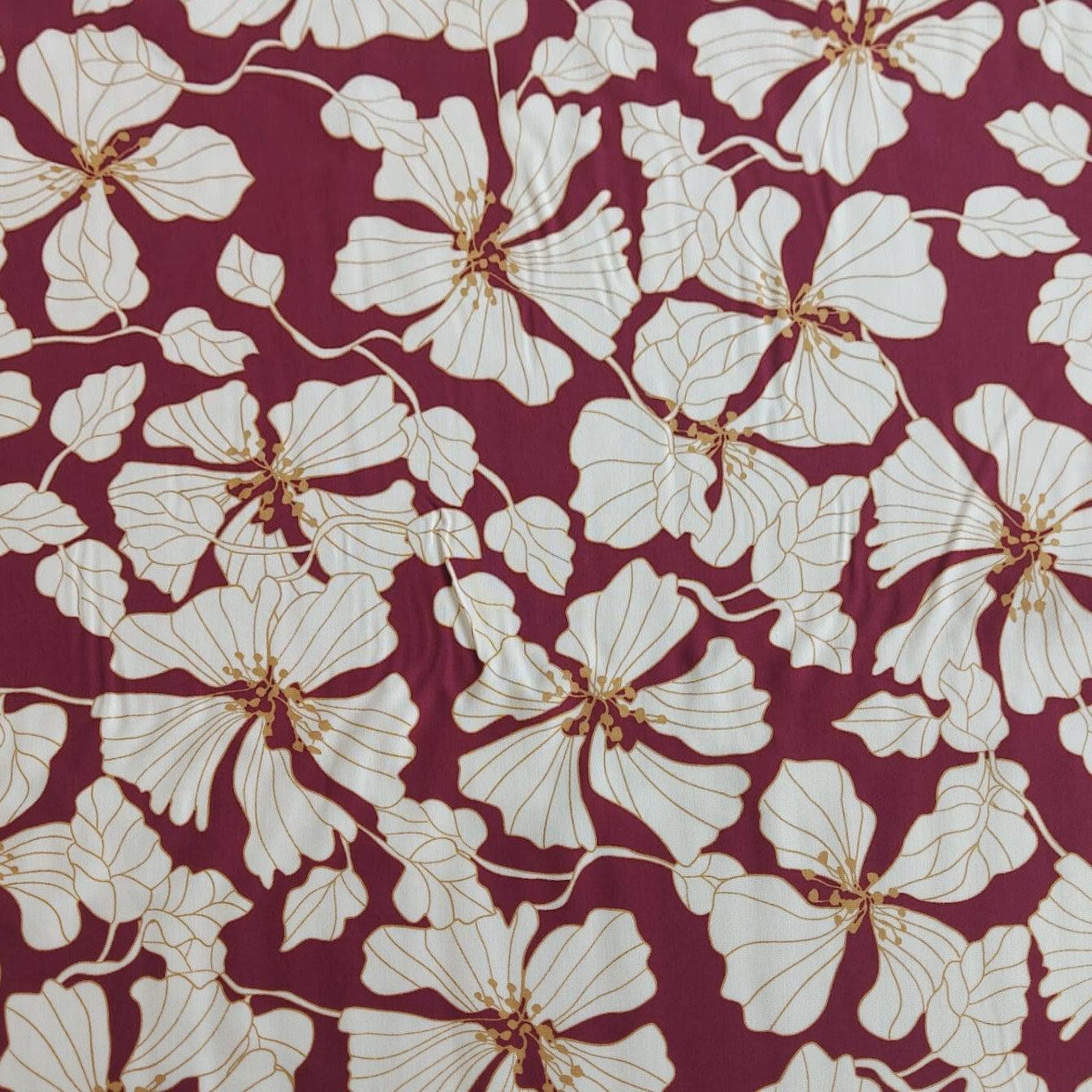 Flowery-viskoosi, Punainen