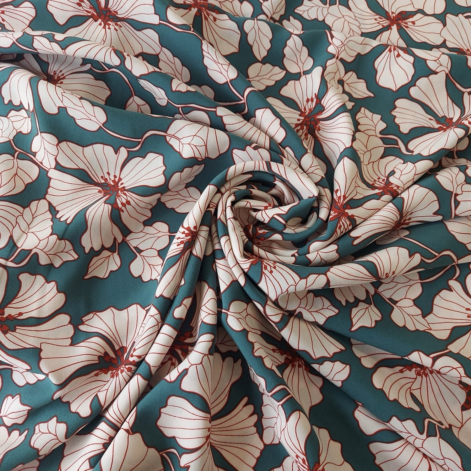 Flowery-viskoosi, Vihreä