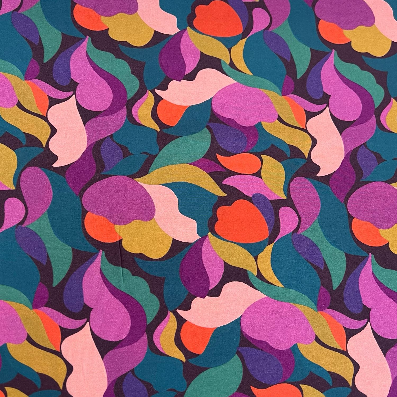 South -viskoosi, Multicolour